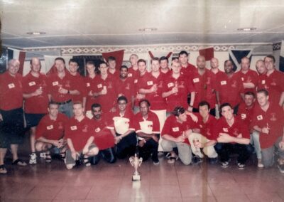 alter ego cup september 2003 september, 2003