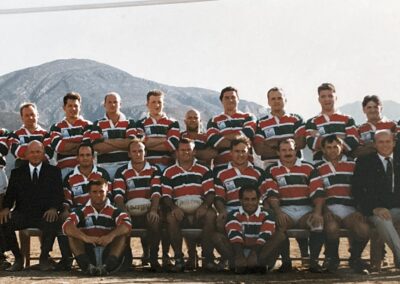 muscat 1st xv 1994 1995