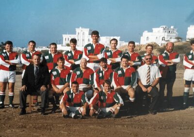 muscat 1st xv 1996 1997