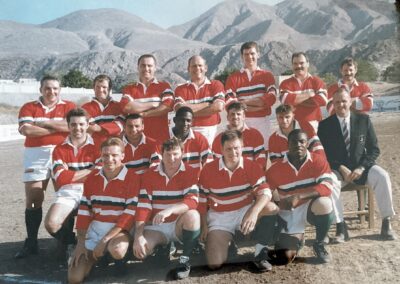 muscat 1st xv 1997 1998