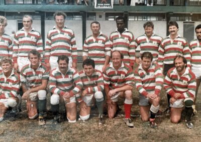 muscat rfc vs the flying kukri’s hong kong 1982