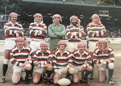 muscat rugby football club hong kong 7s april 1982 april, 1982