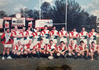 muscat rugby football club sri lanka 1991